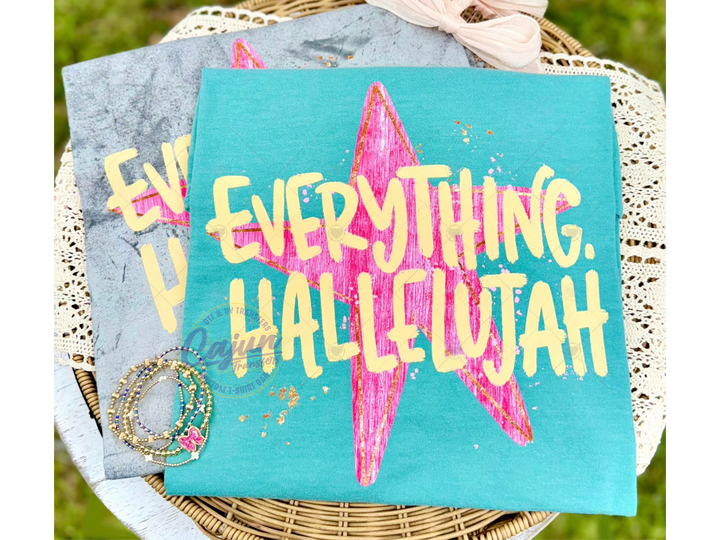 Everything Hallelujah