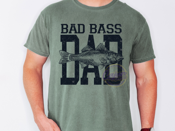 Bad Bass Dad