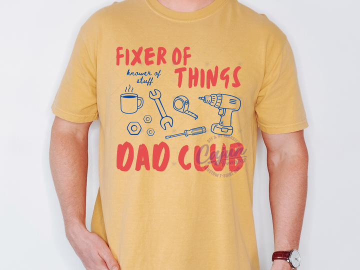 Fixer of Things - Color