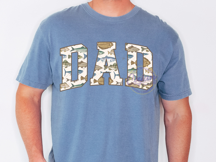 Fish Dad