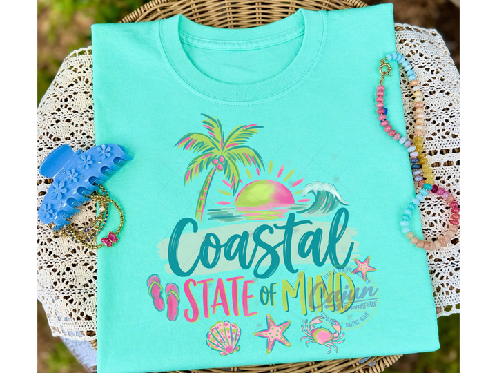 Coastal State of Mind