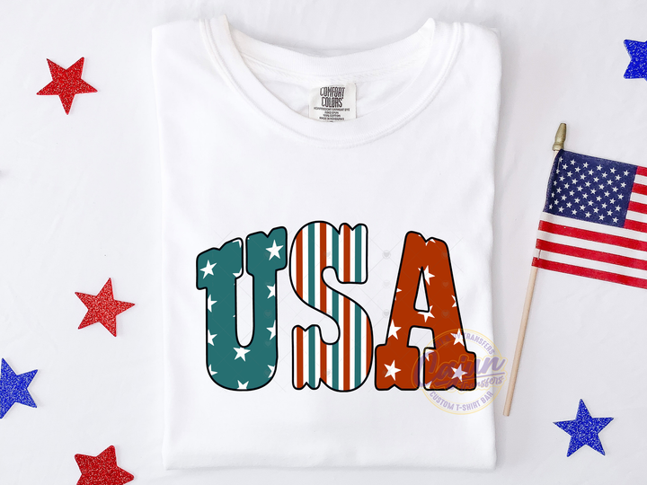 USA