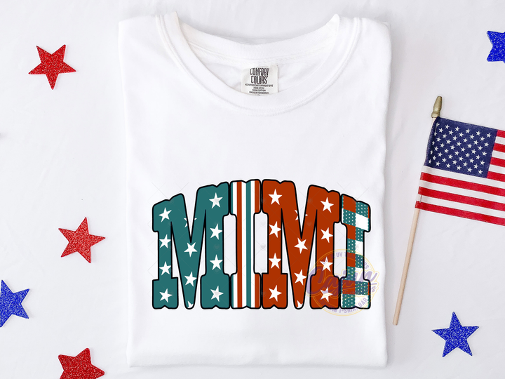 Patriotic Mimi