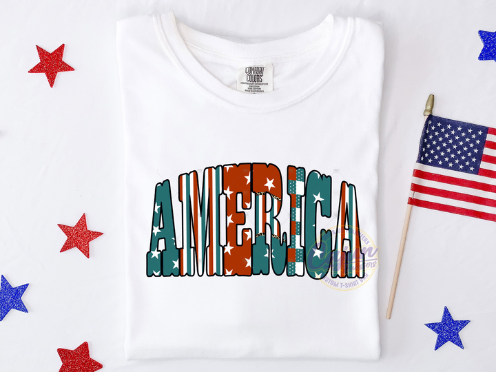 America