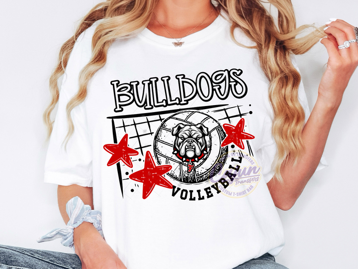 FHS Bulldogs Volleyball