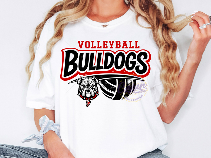 FHS Bulldogs Volleyball