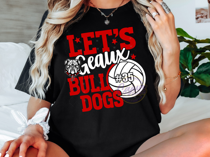 FHS Bulldogs Volleyball