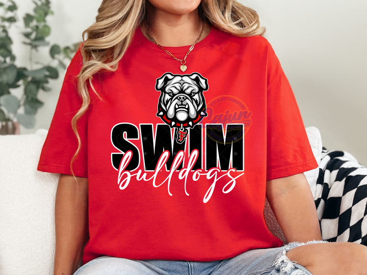 FHS Bulldogs Swim