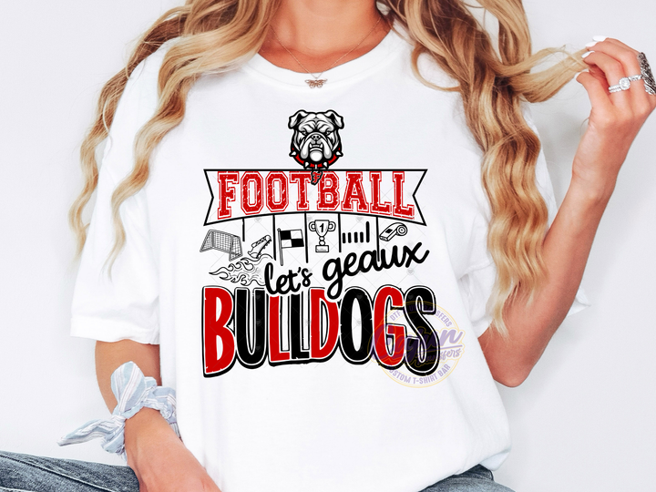 FHS Bulldogs Football
