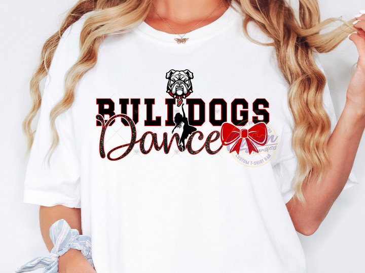 FHS Bulldog Dance