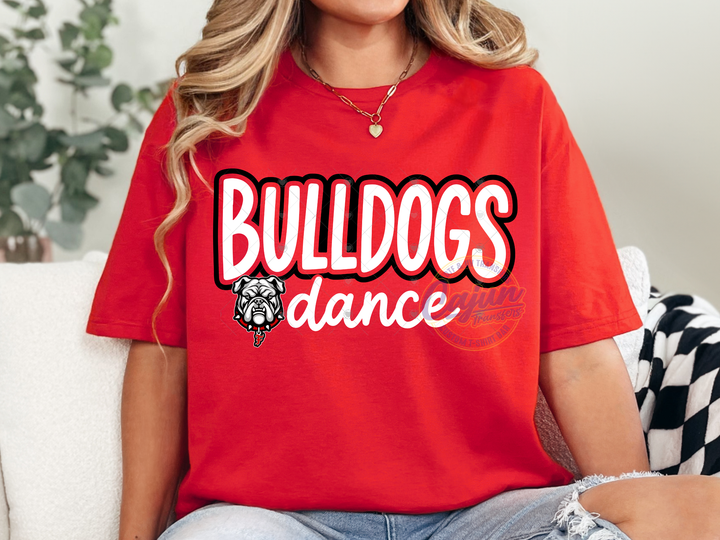 FHS Bulldog Dance
