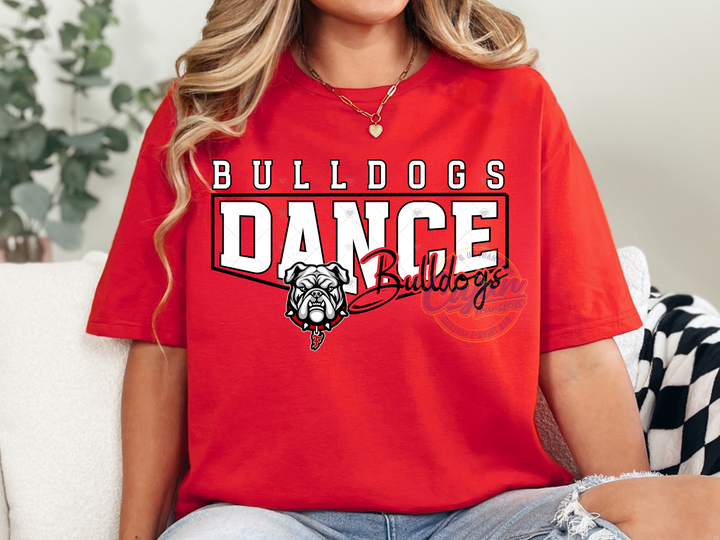 FHS Bulldog Dance