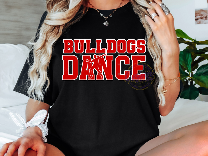 FHS Bulldog Dance