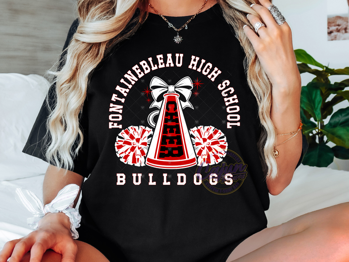 FHS Bulldogs Cheer
