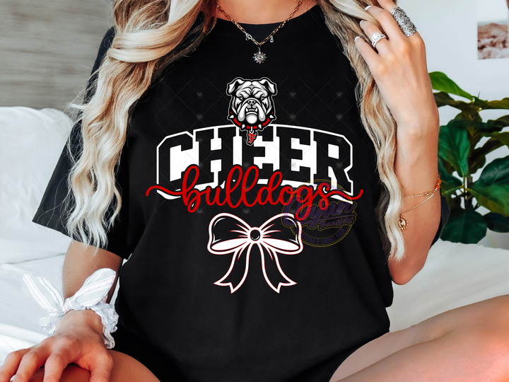 FHS Bulldogs Cheer