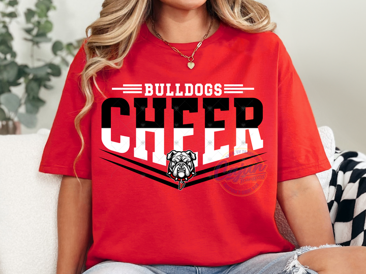 FHS Bulldogs Cheer