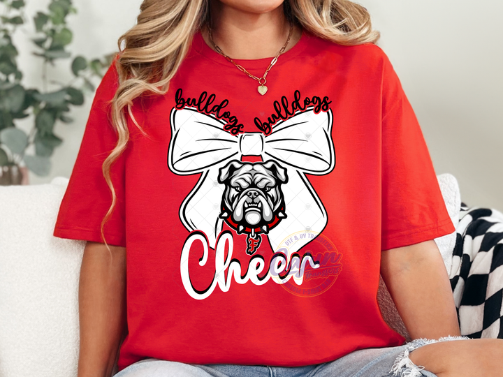 FHS Bulldogs Cheer