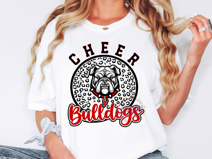 FHS Bulldogs Cheer