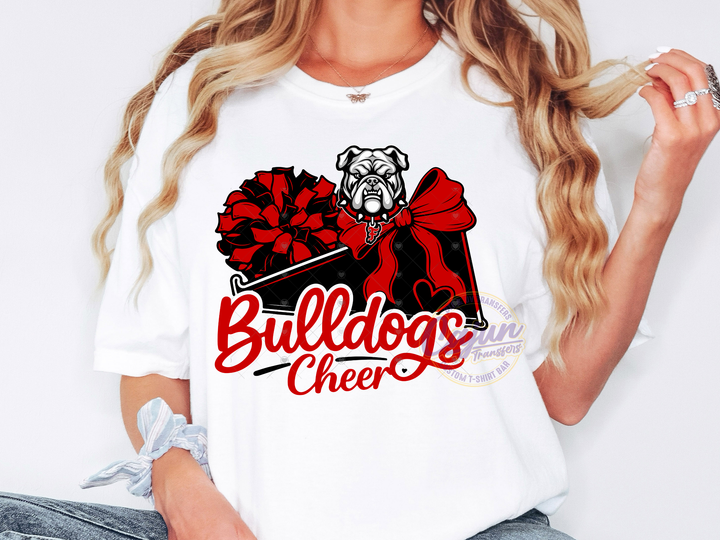 FHS Bulldogs Cheer