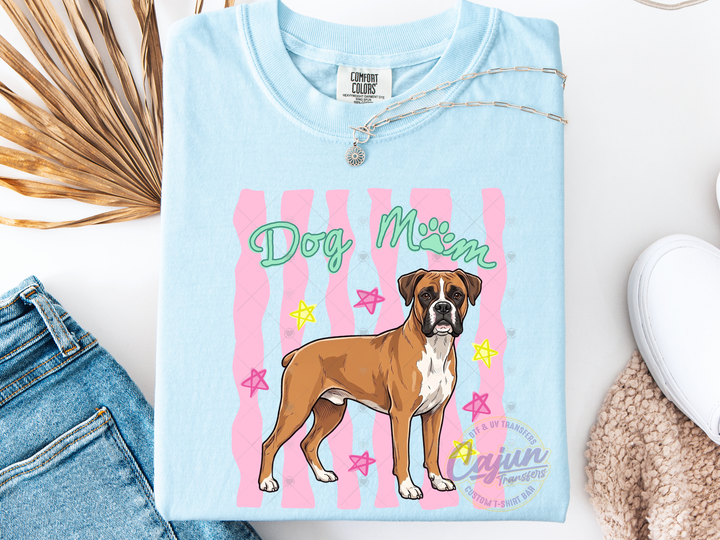 Dog Mom Boxer