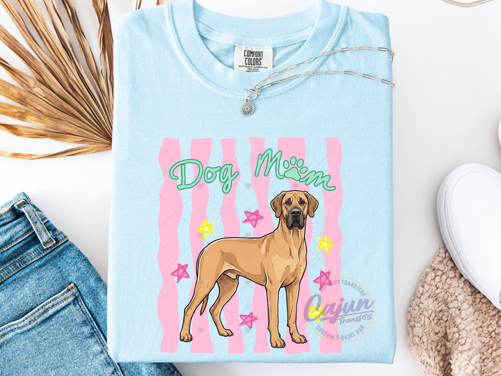 Dog Mom Great Dane