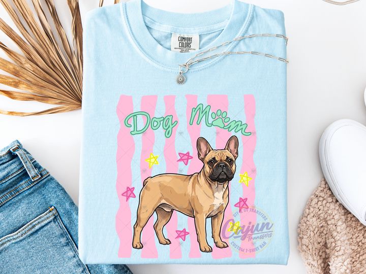 Dog Mom French Bulldog