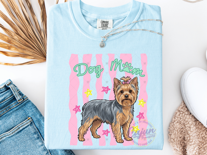 Dog Mom Yorkie