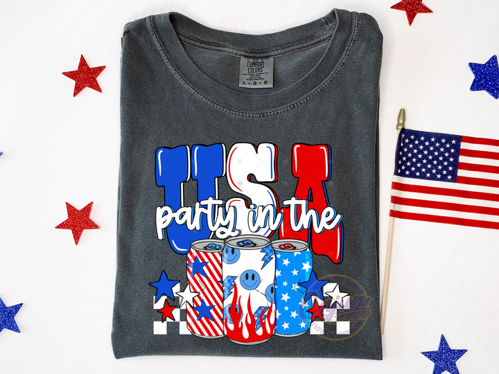 Party in the USA