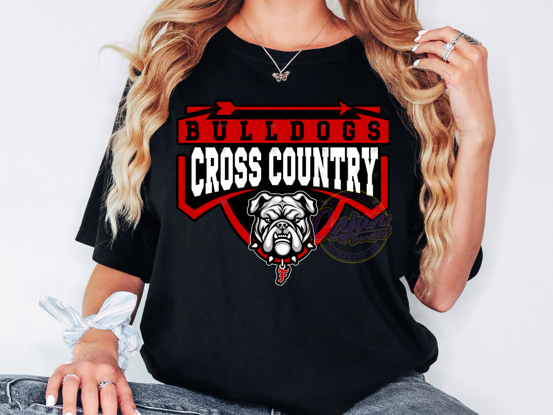 FHS Bulldogs Cross Country
