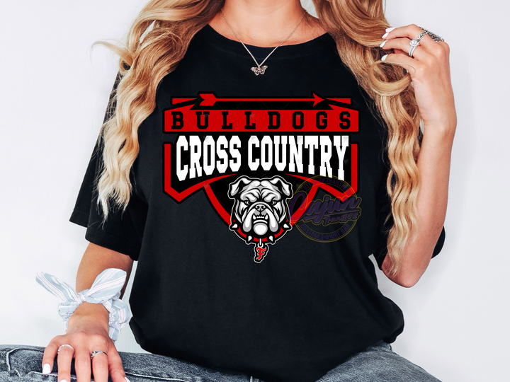 FHS Bulldogs Cross Country