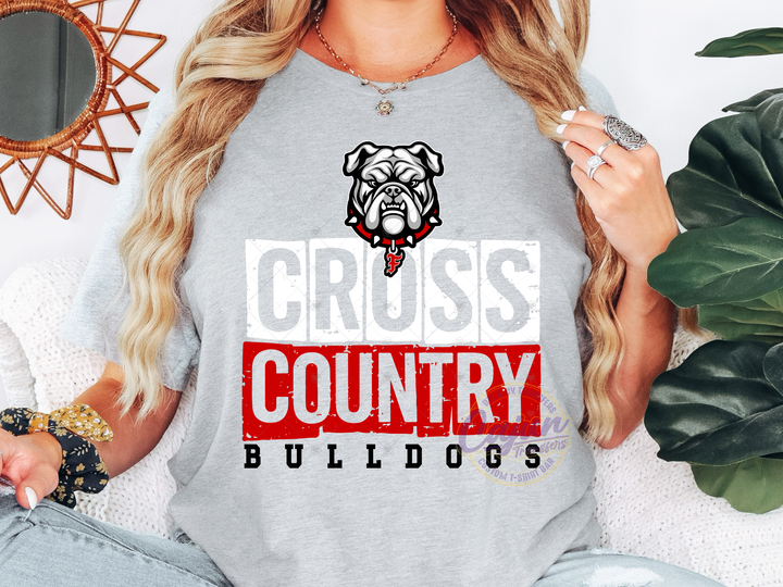 FHS Bulldogs Cross Country