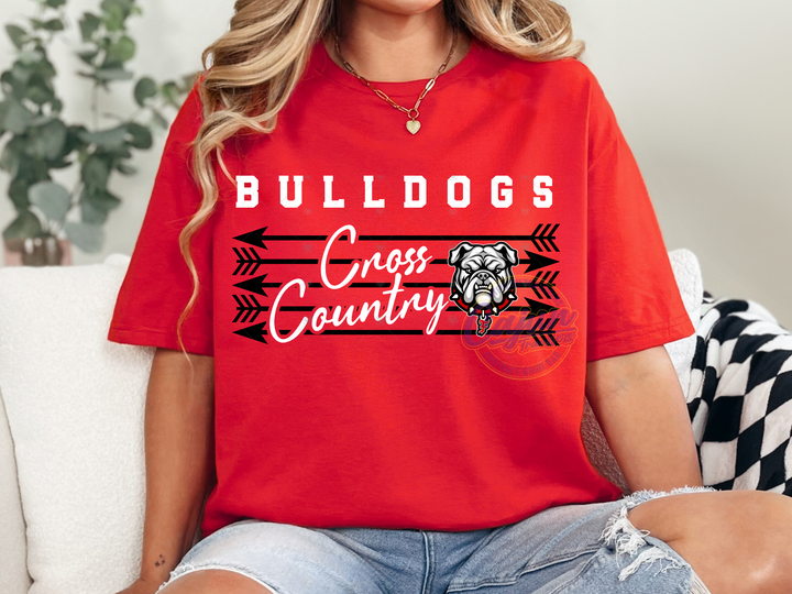 FHS Bulldogs Cross Country