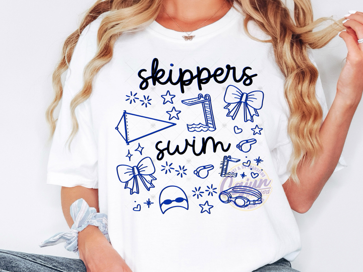 MHS Skipper Swim