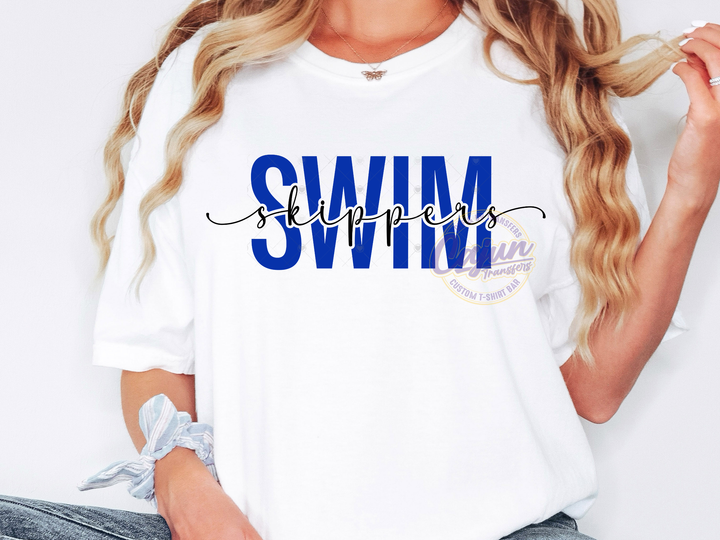 MHS Skipper Swim