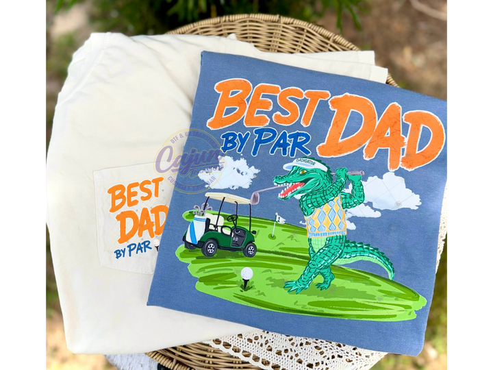 Best Dad by Par