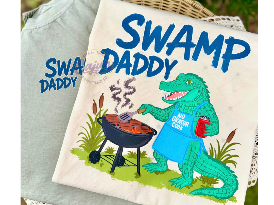 Swamp Daddy