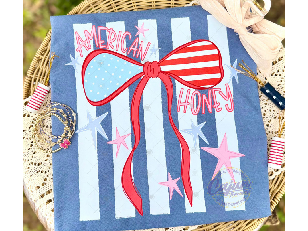 American Honey Bow