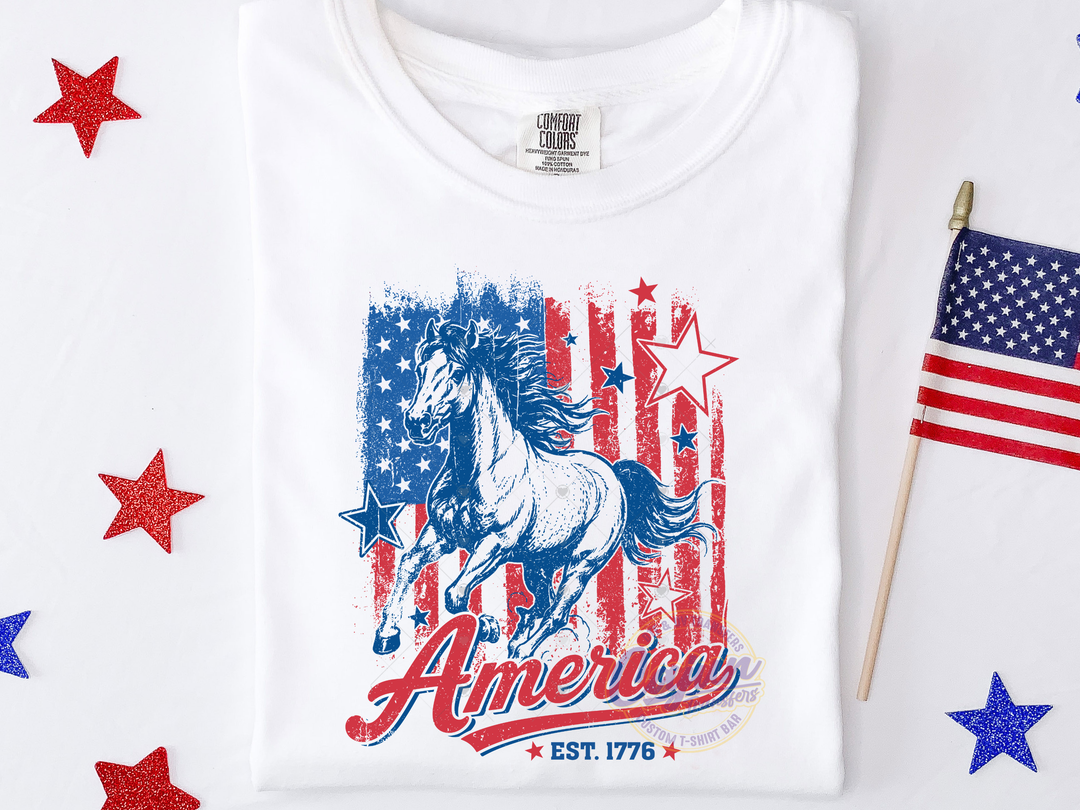 American Mustang