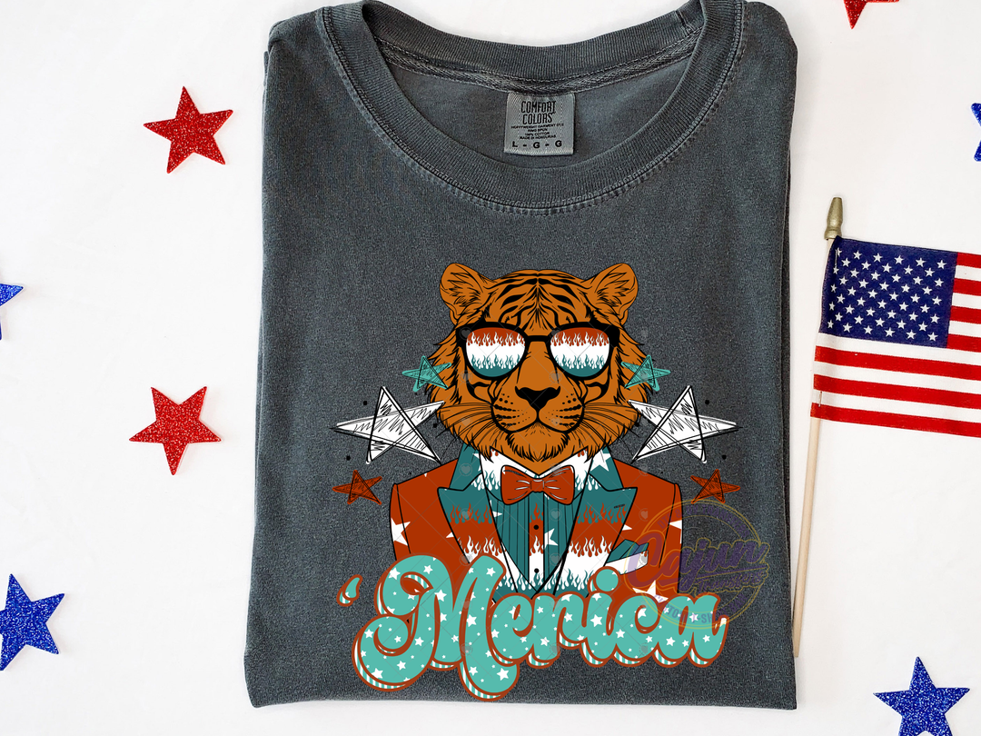 'Merica Tiger