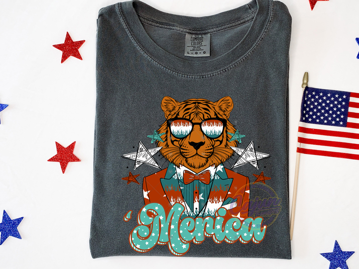 'Merica Tiger