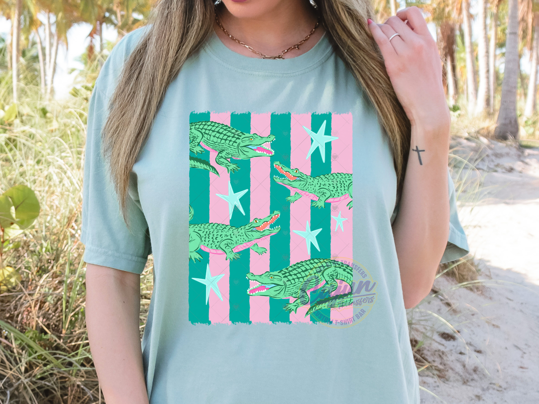 Gator Stripes