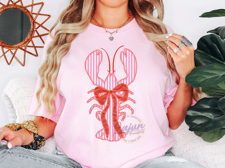 Lobster with a Bow