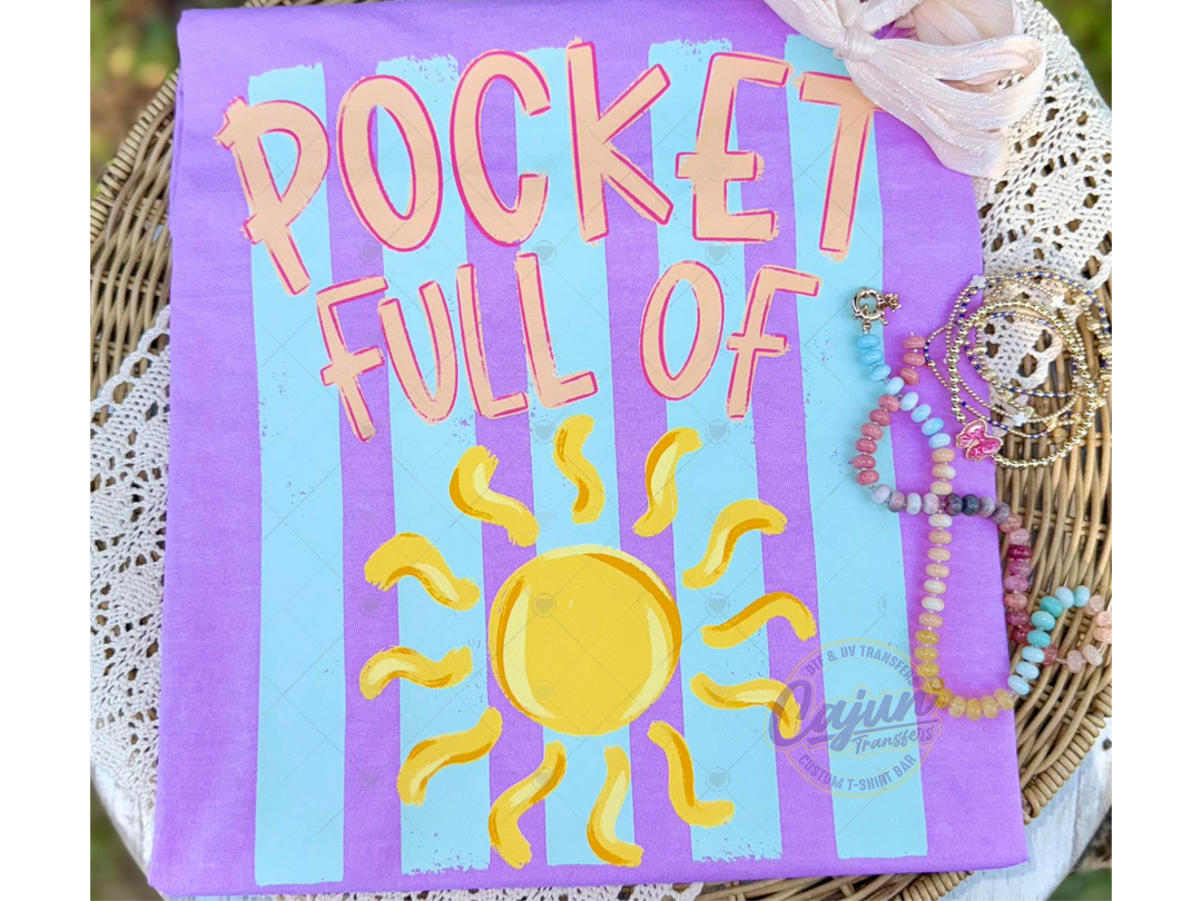 Pocket Full of Sunshine