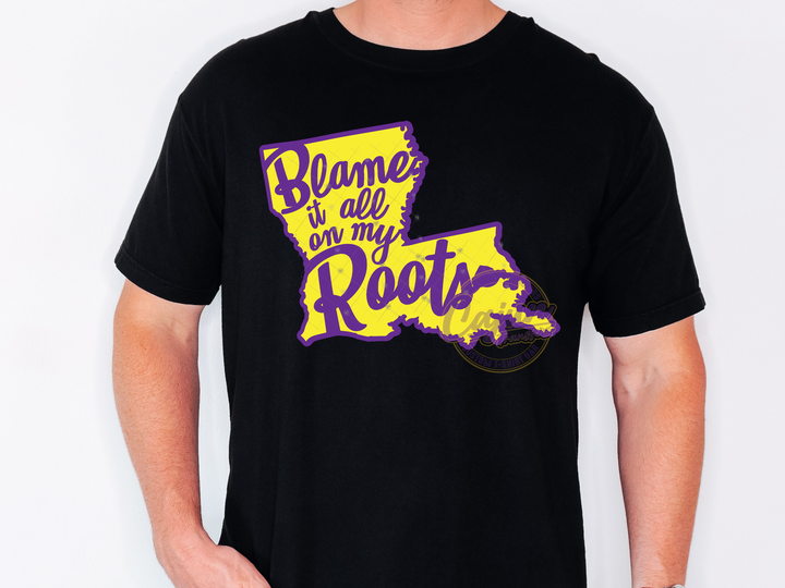 Blame it all on my Roots