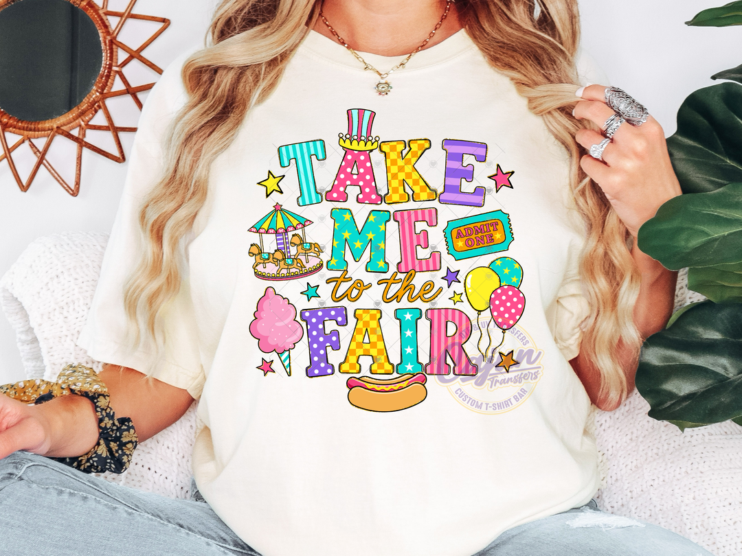 Take me to the Fair