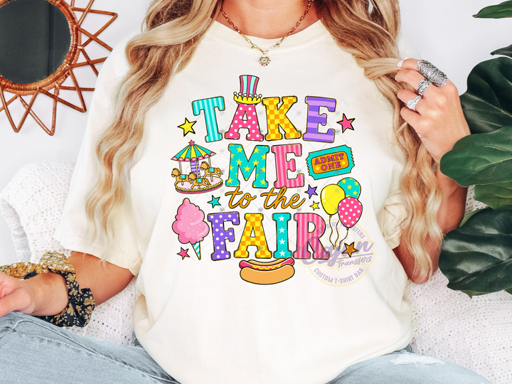 Take me to the Fair