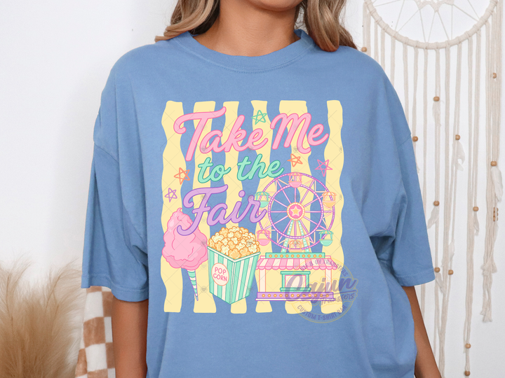 Take me to the Fair