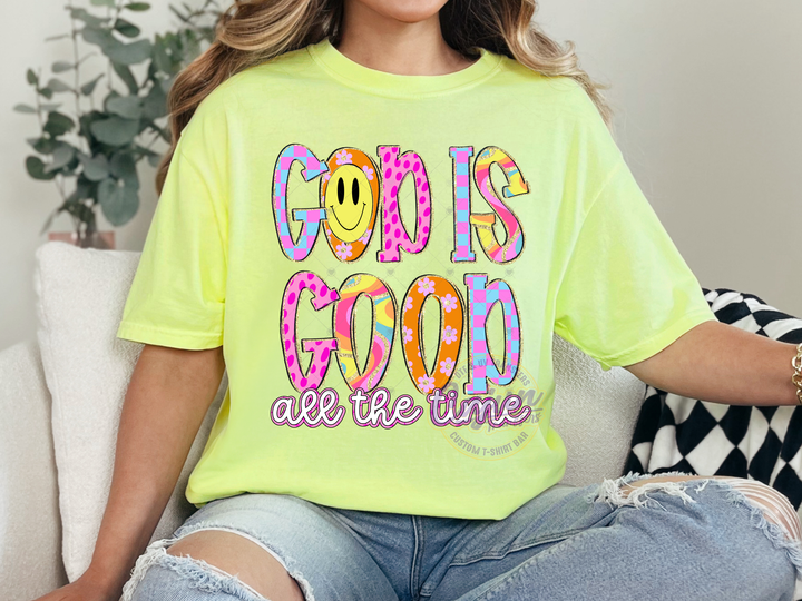 God is Good All the Time