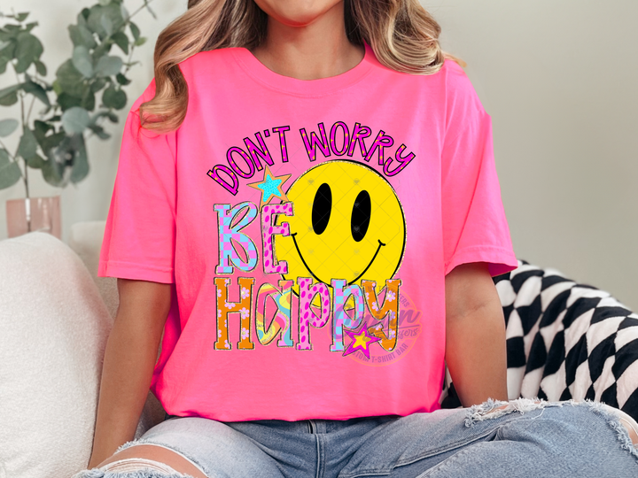 Don't Worry Be Happy
