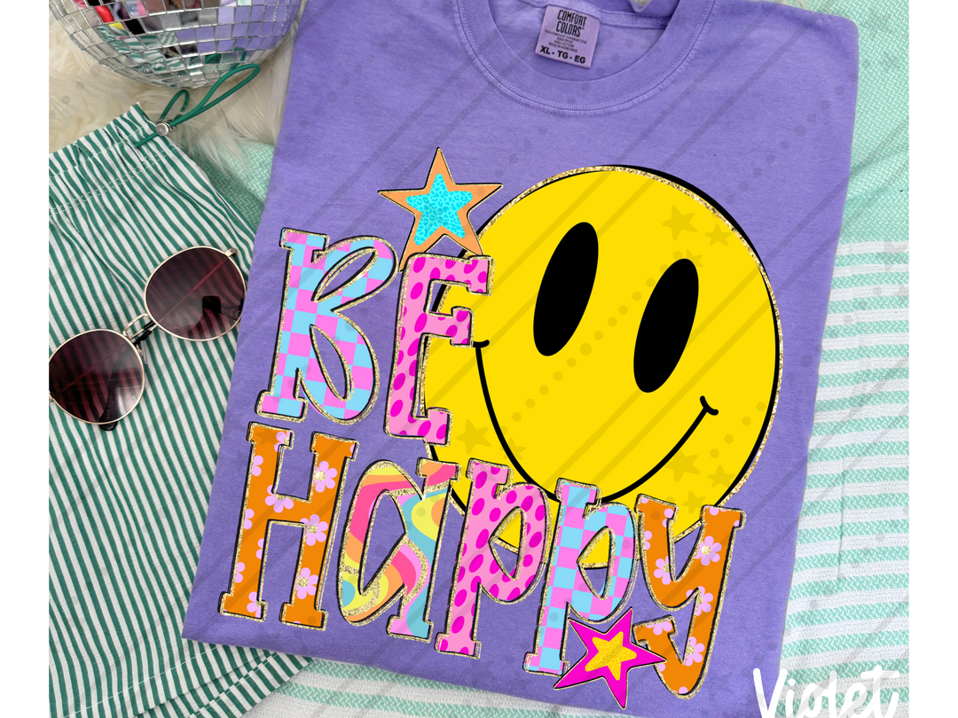 Be Happy